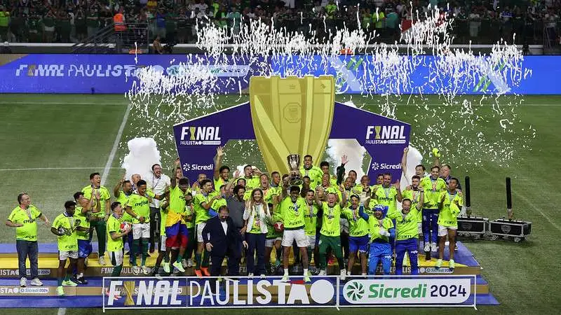 Campeonato Paulista: O Campeonato de Futebol mais Tradicional do Estado de São Paulo