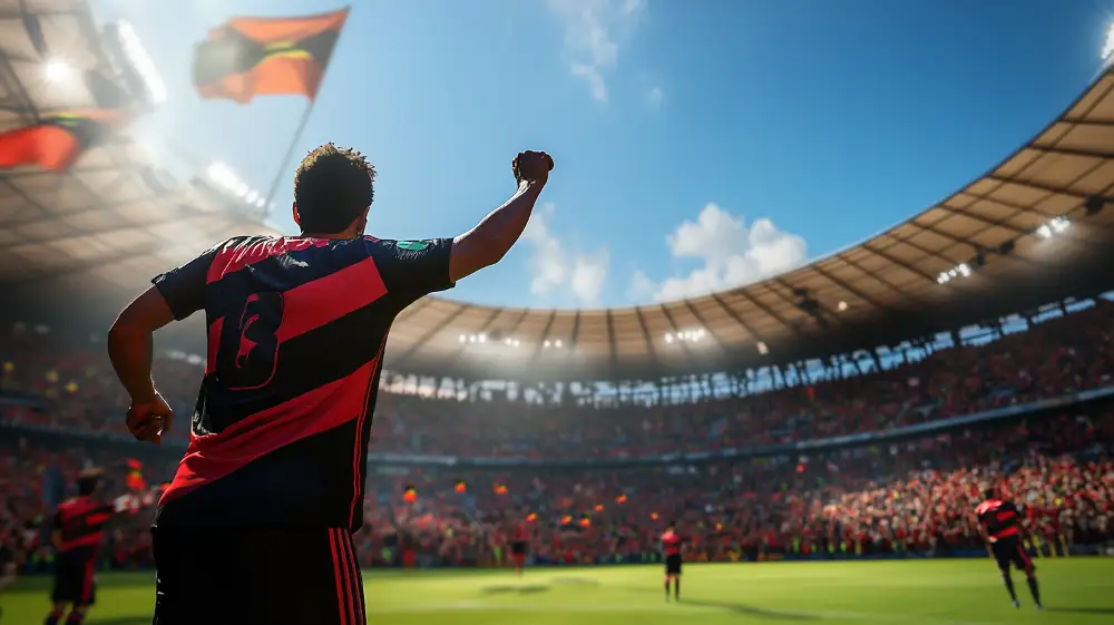 Os principais Clubes Históricos do futebol na Copa Libertadores Internacional 2025