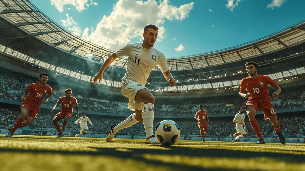 Futebol Hoje: A paixão nacional em destaque
