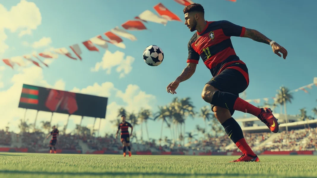 Futebol Hoje e o Botafogo de Futebol e Regatas na Libertadores da América
